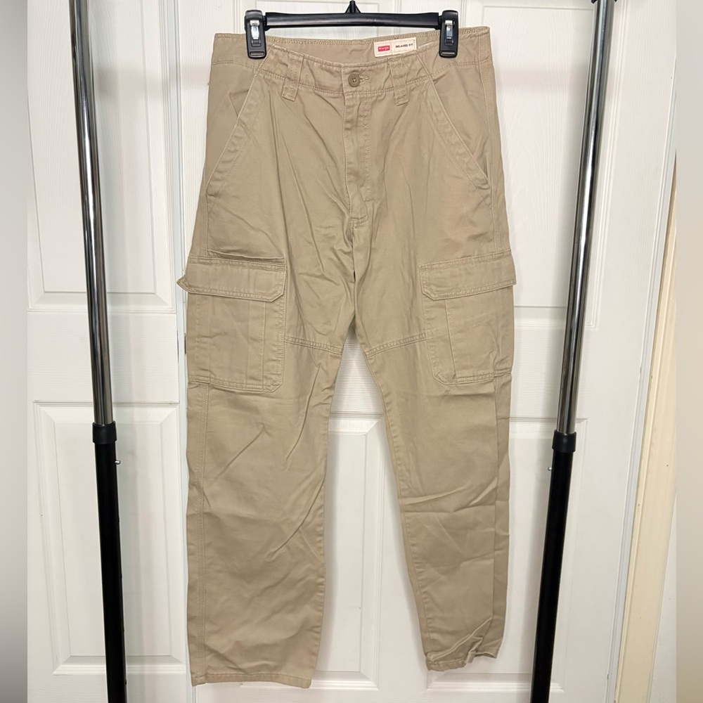 Wrangler Relaxed fit cargo pants